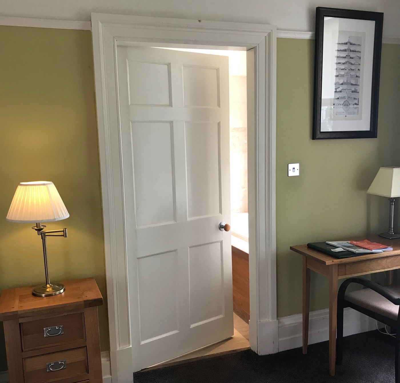 Ashtree House Hotel-United Kingdom-PAISLEY, RENFREWSHIRE-Room-8