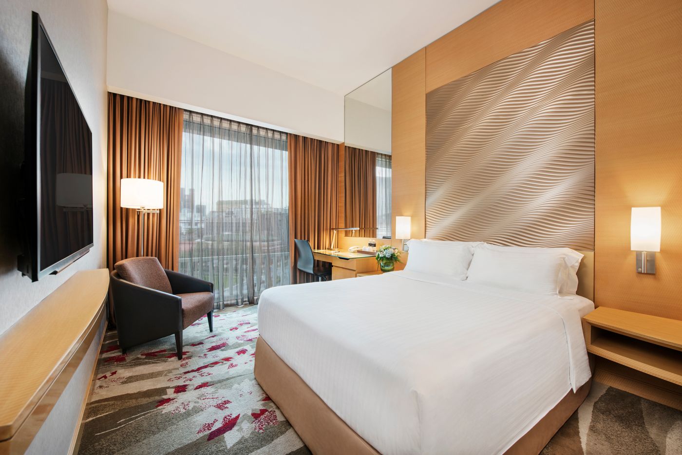 The Robertson House by The Crest Collection - Singapore - SINGAPORE - Room - 3