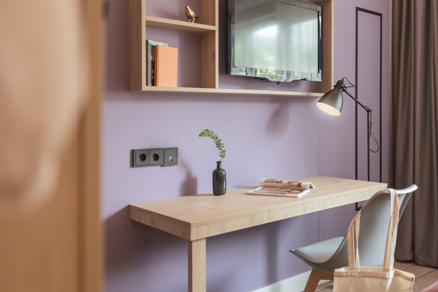 yggotel Spurv-Germany-Berlin-Room-4