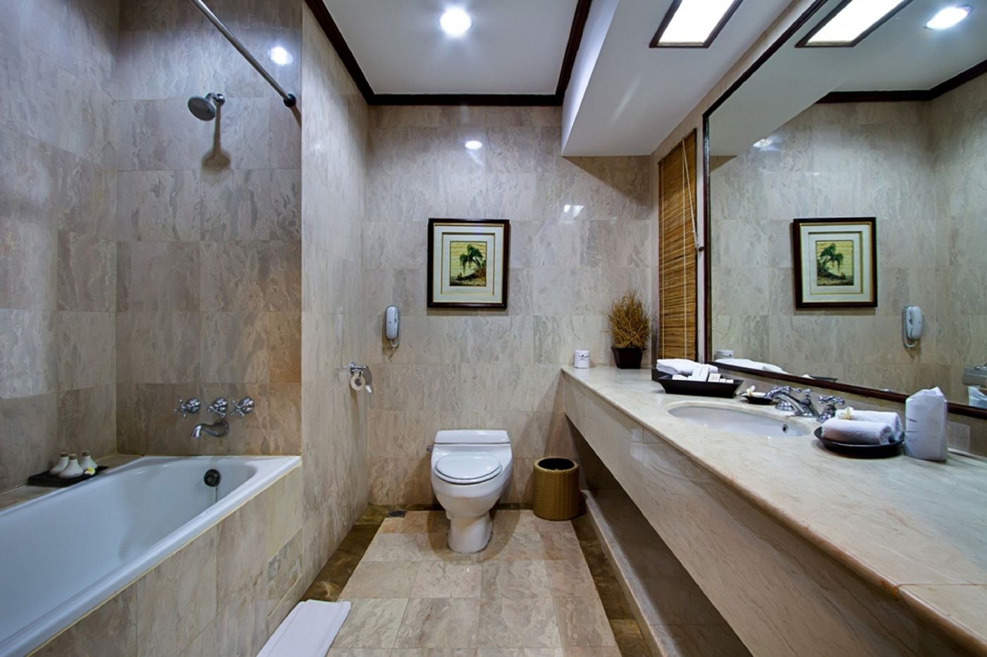 Rama Beach Resort & Villas-Indonesia-KUTA-Room-10