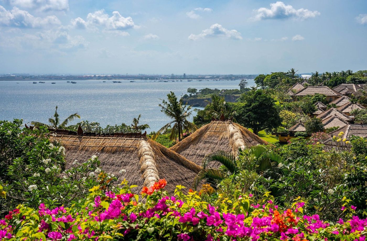 AYANA Villas Bali-Indonesia-Jimbaran-General view-3
