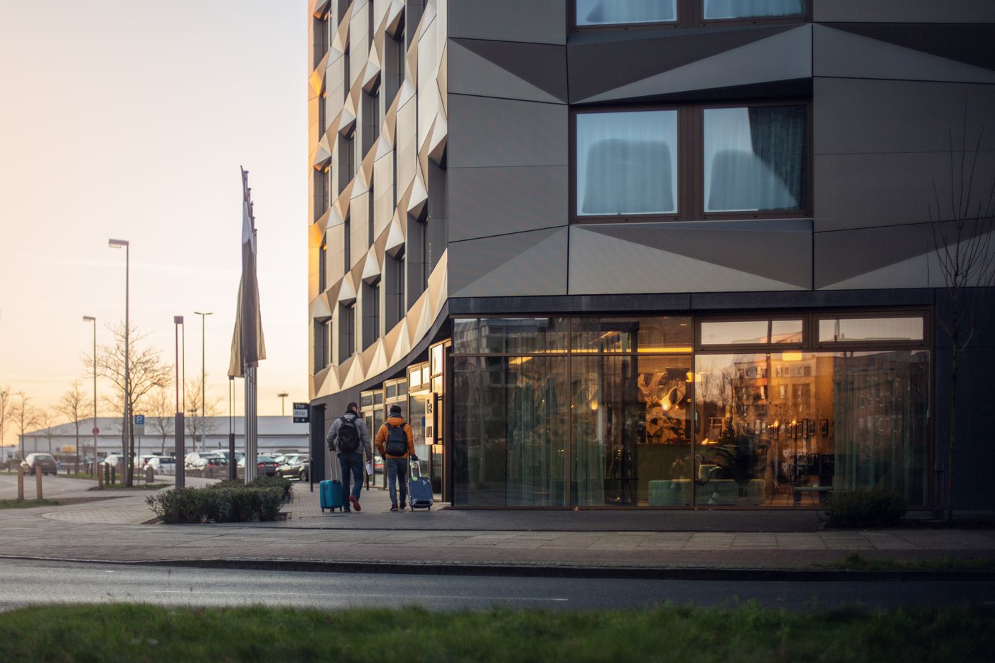 Holiday Inn - The Niu, Crusoe Bremen Airport-Germany-Bremen-General view-3