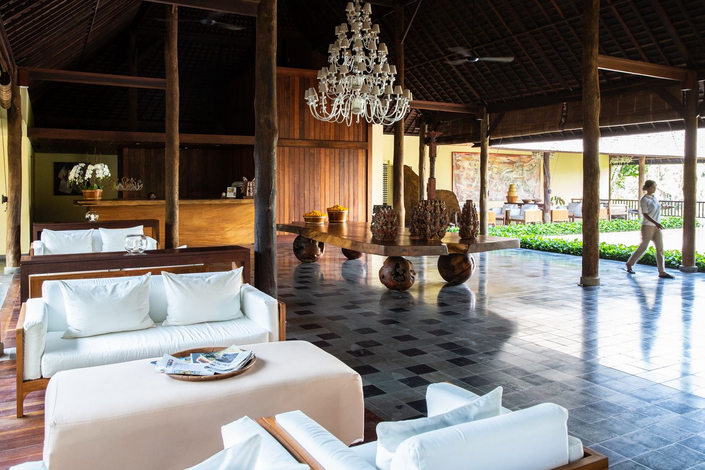 Komaneka at Bisma-Indonesia-BALI-Lobby-5