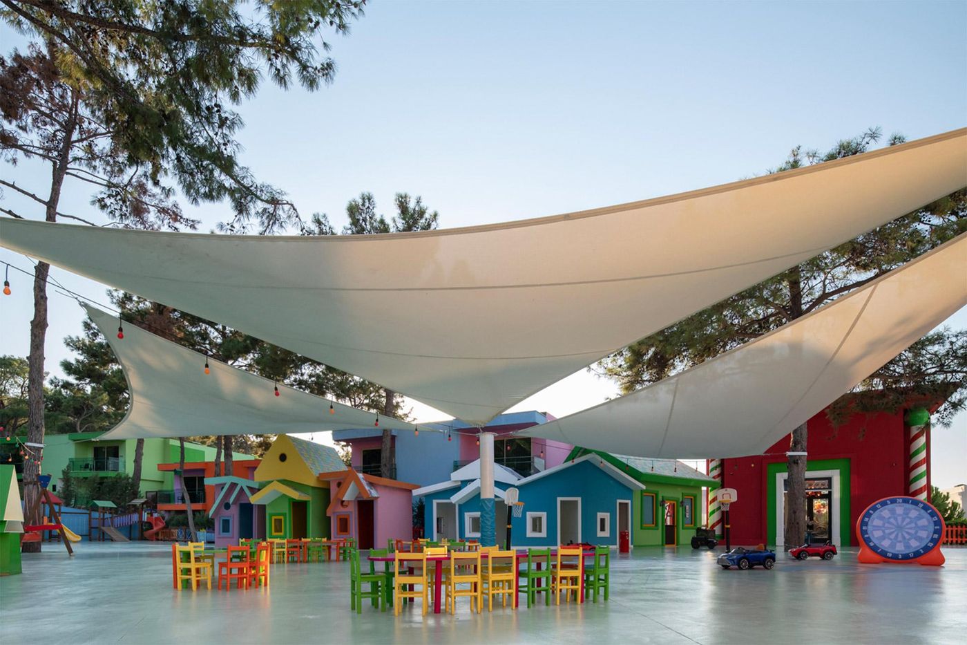 Vogue Hotel Supreme Bodrum