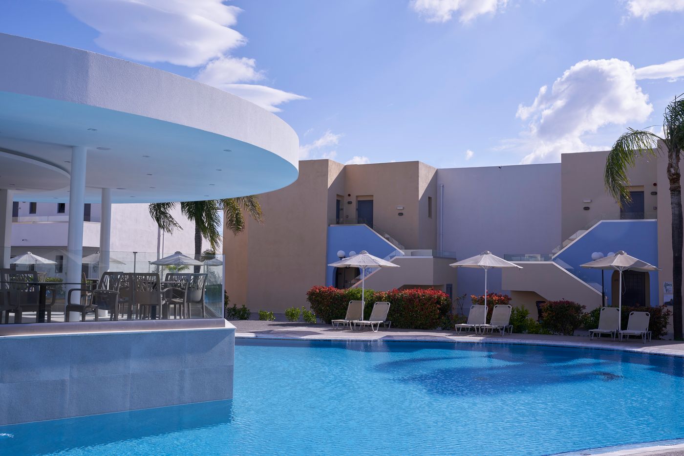 Atlantica Mikri Poli Rhodes