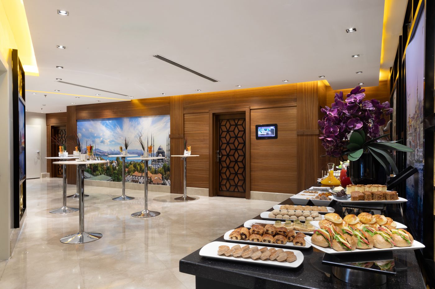 Mercure Istanbul Bomonti-Turkey-ISTANBUL-Conferences-7