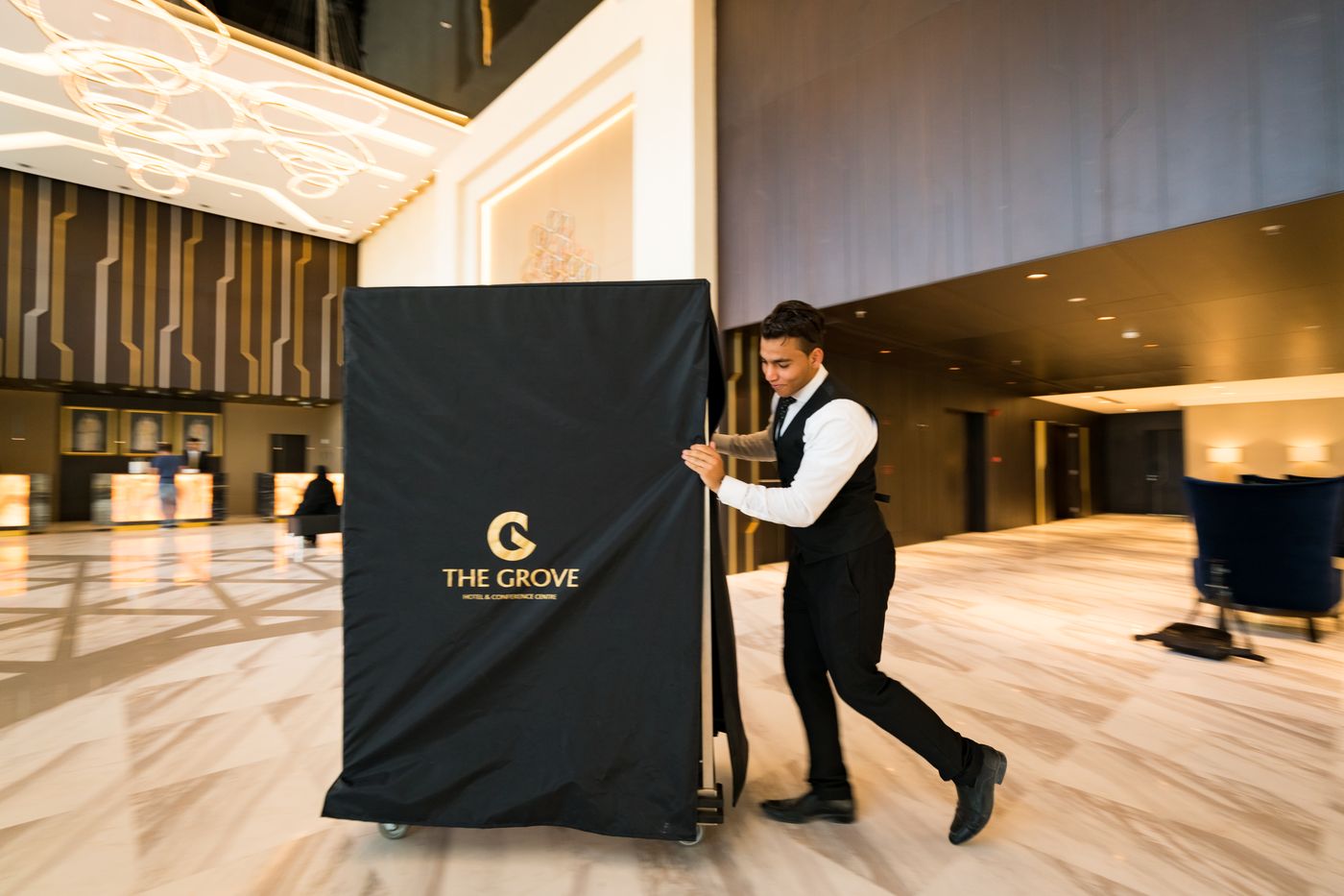 The Grove Hotel & Conference Centre-Bahrain-BAHRAIN-Lobby-4