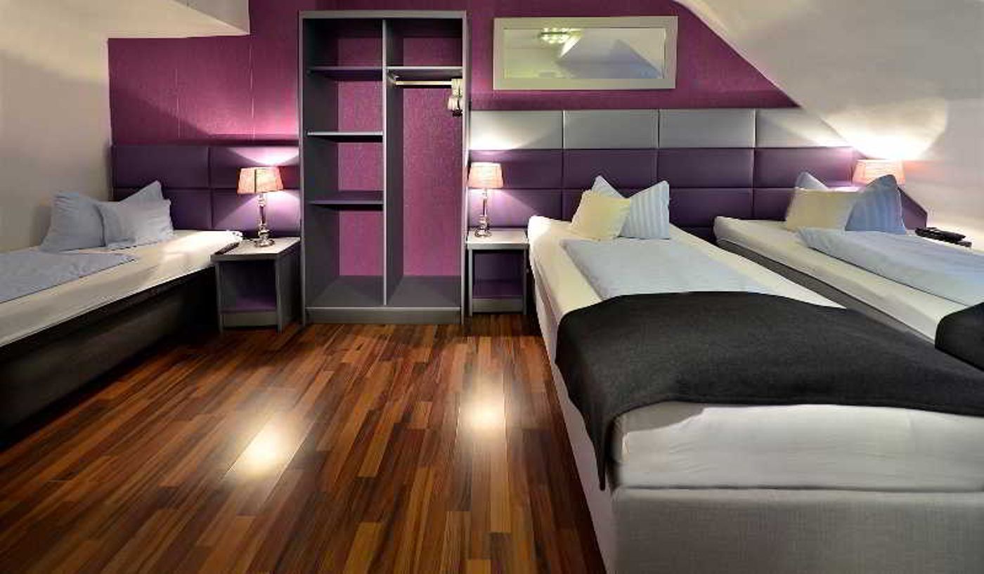 Hotel Am Wehrhahn - Germany - DUSSELDORF - General view - 5