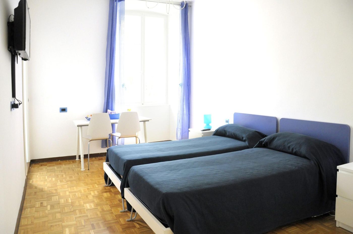 B B Trieste Plus-Italy-TRIESTE-Room-7