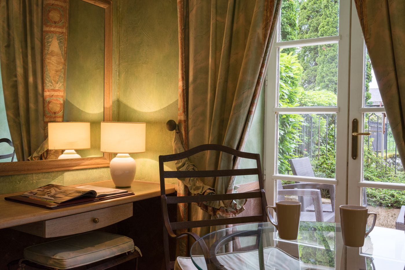 Château de Pizay  - France - Belleville-en-Beaujolais - Room - 10