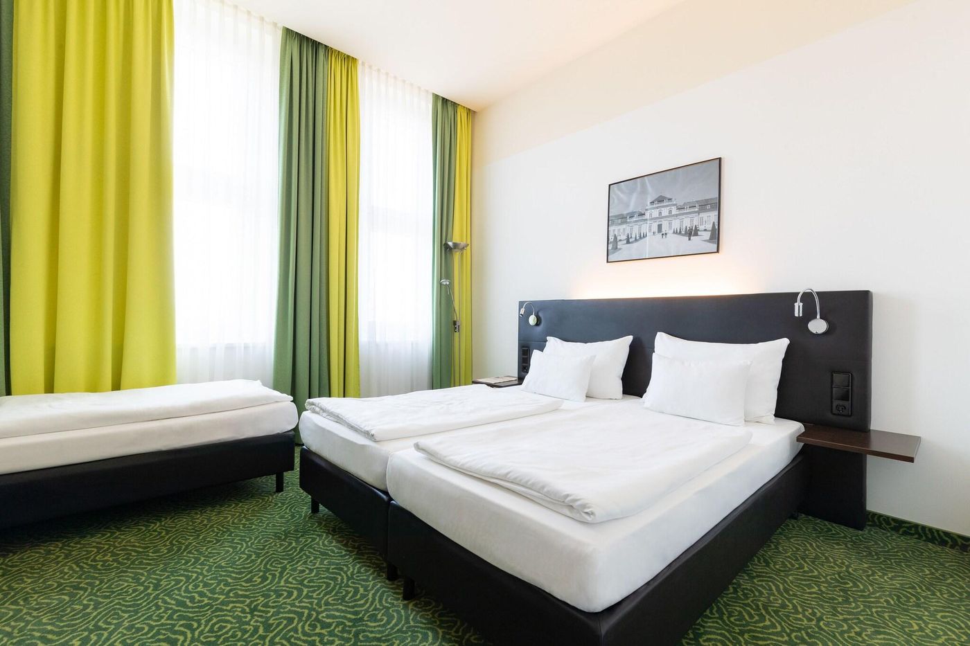 Rainers Hotel Vienna - Austria - Vienna - Room - 14