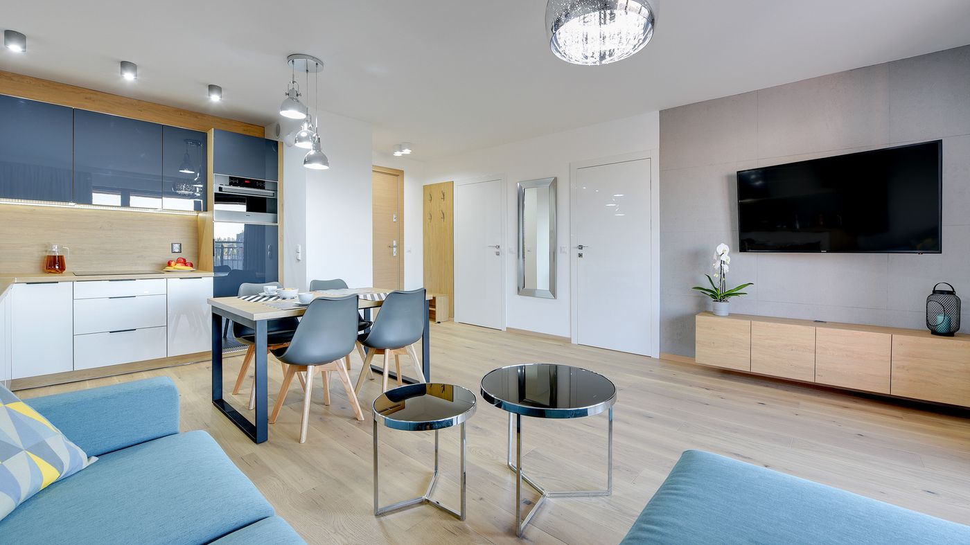 Dom & House - Waterlane Island - Poland - GDANSK - Room - 3