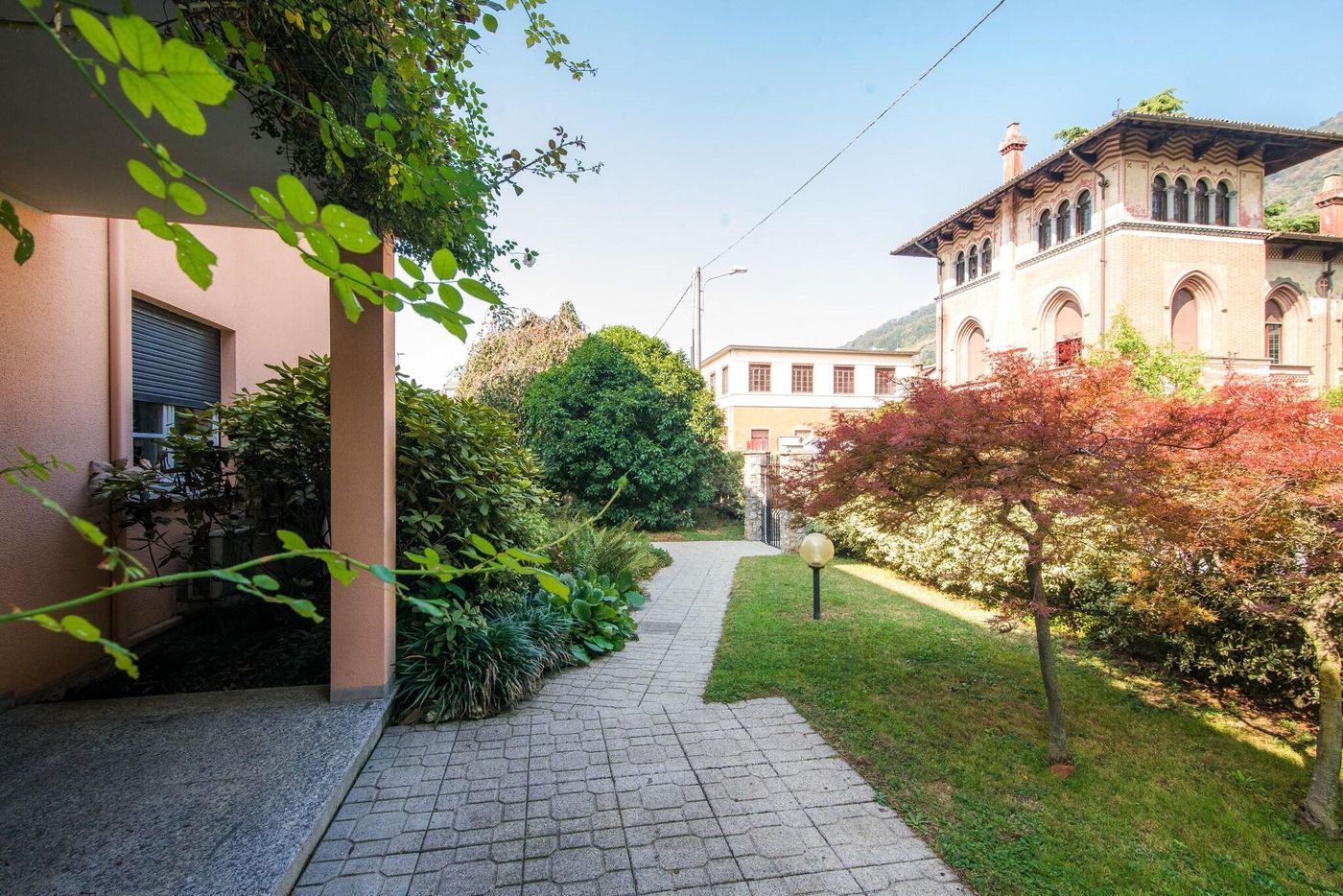 B&B 3 Tigli-Italy-Maslianico-General view-9