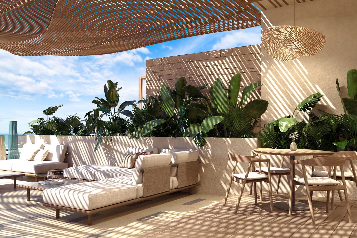 OROS Luxury Beach Resort