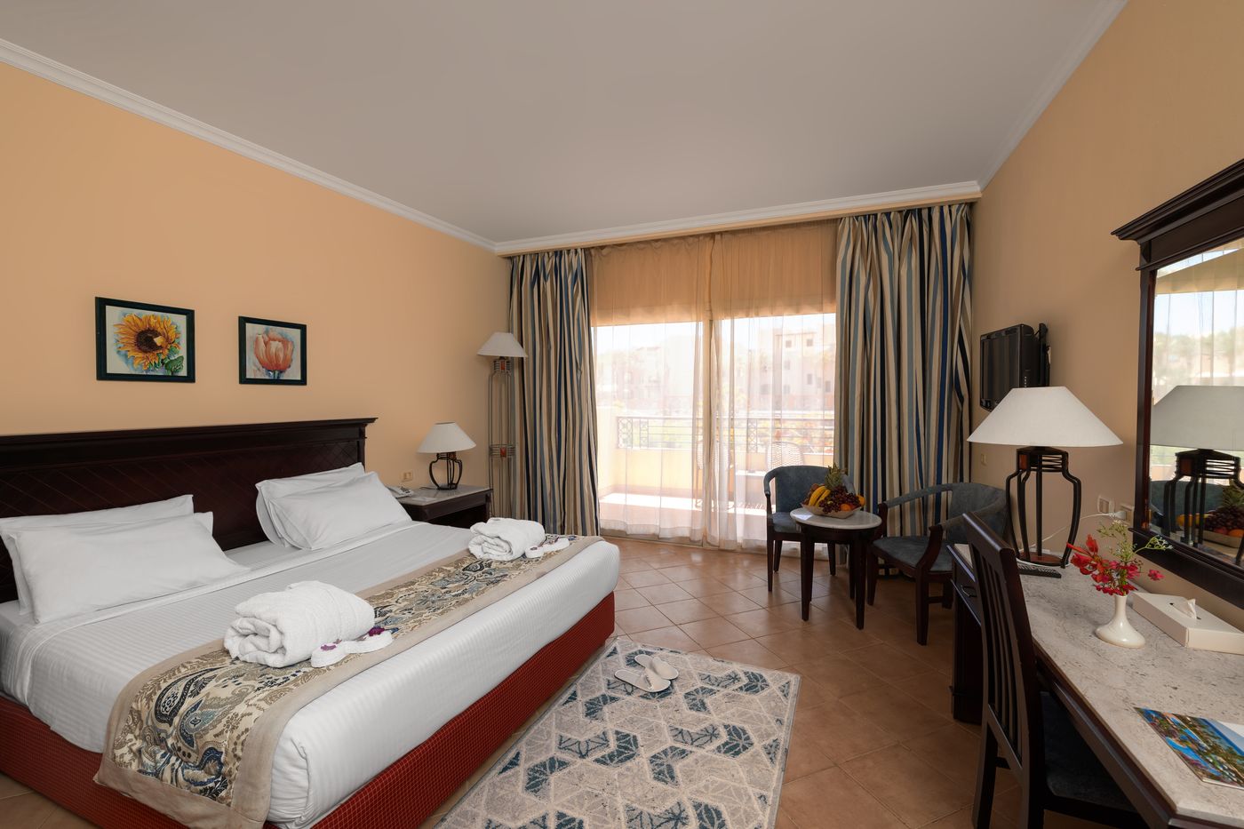 New - Amwaj Oyoun Hotel and Resort