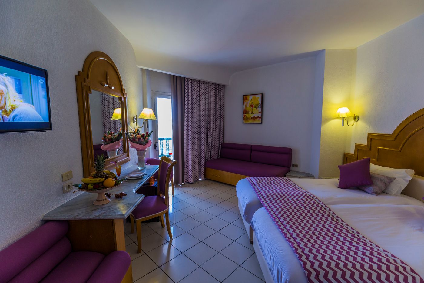 Hotel Riviera Sousse