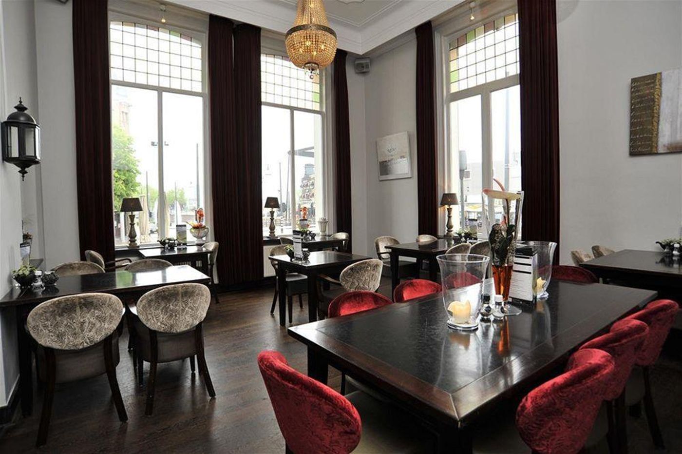 Golden Tulip Hotel West-Ende-Netherlands-HELMOND-General view-3