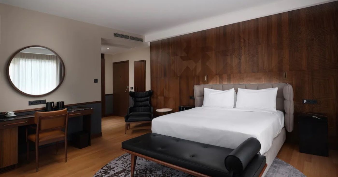 Iceland Parliament Hotel, Curio Collection By Hilt