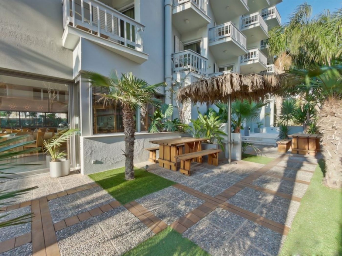 Bomo Club Palace Hotel