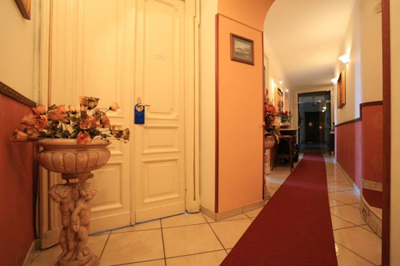 Bovio Suite - Italy - NAPOLI - Lobby - 5