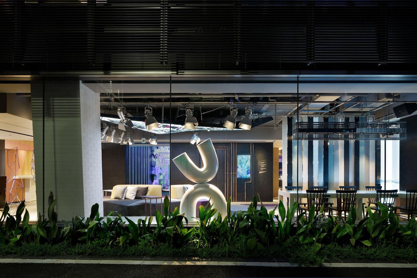 Aloft Tokyo Ginza-Japan-Tokyo-Bar-3