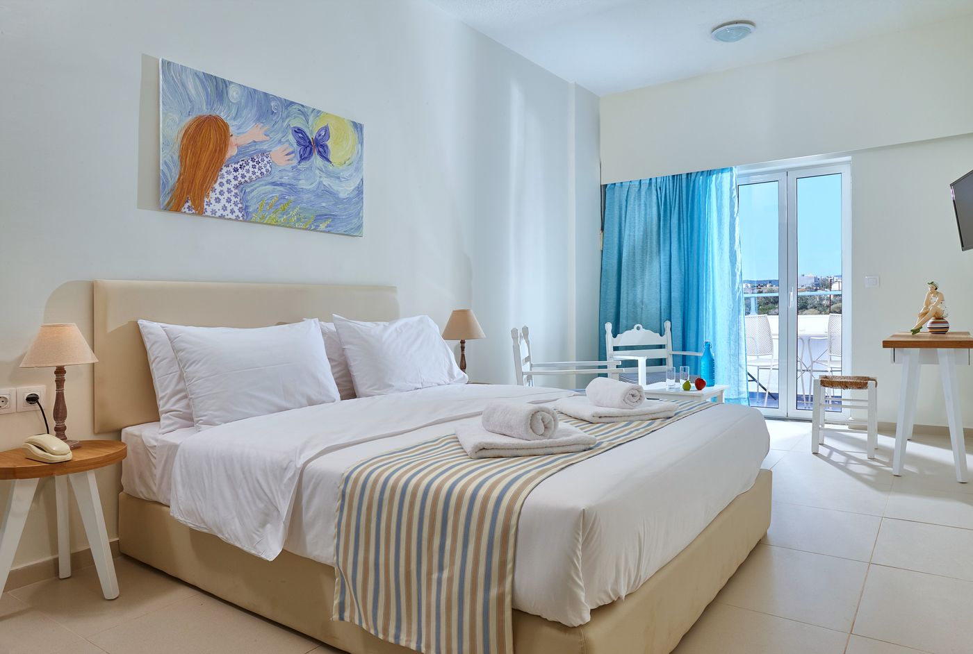 Vasia Ormos Hotel - Adult Only