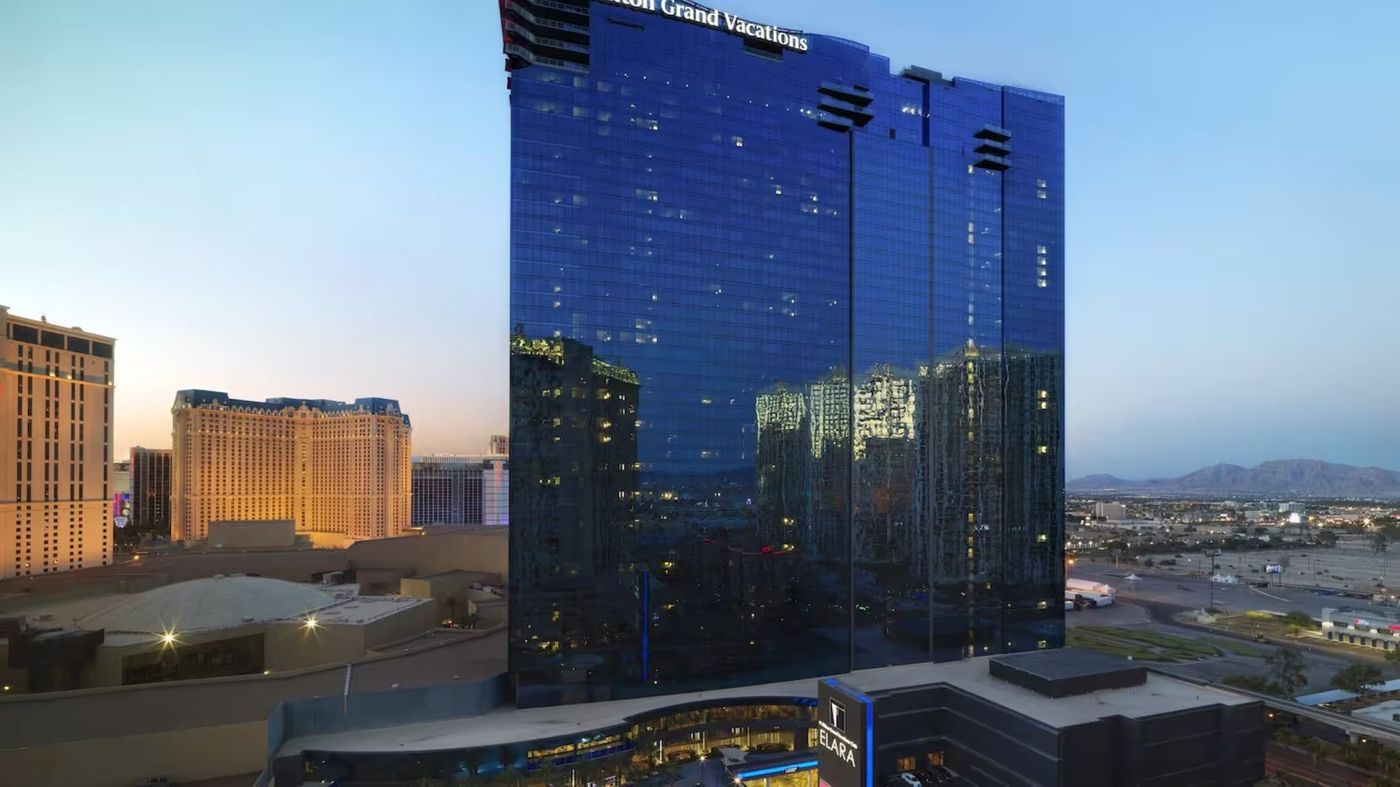 Hilton Club Elara Las Vegas-United States-Las Vegas-General view-1