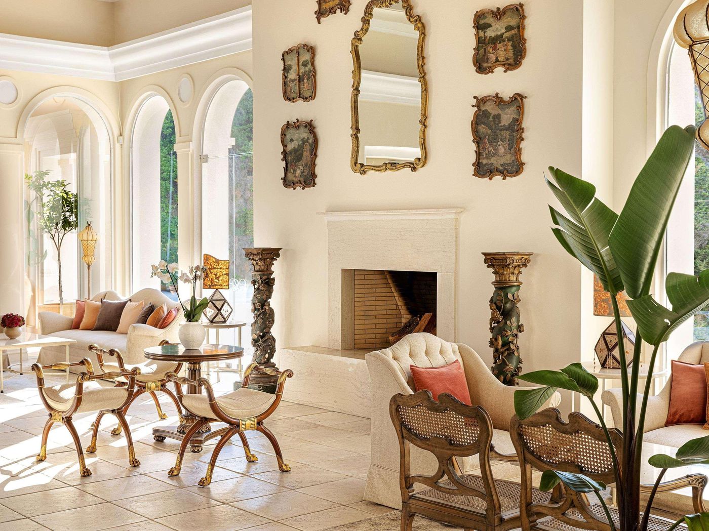 Grecotel-Eva-Palace-at-Kommeno-Peninsula-Lobby-46