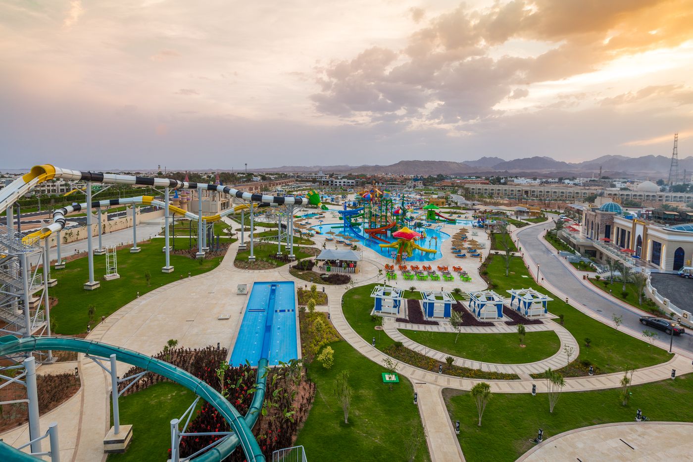 Albatros Aqua Park Sharm