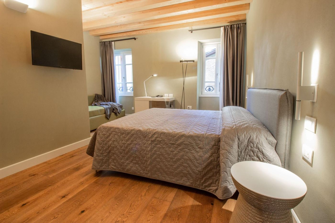 Locanda Delle Mercanzie-Italy-BRESCIA-Room-10