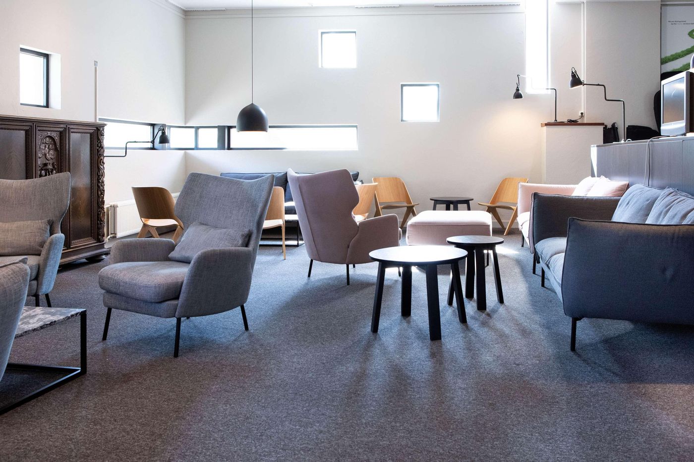 Scandic Helsinki Aviapolis-Finland-VANTAA-Lobby-10