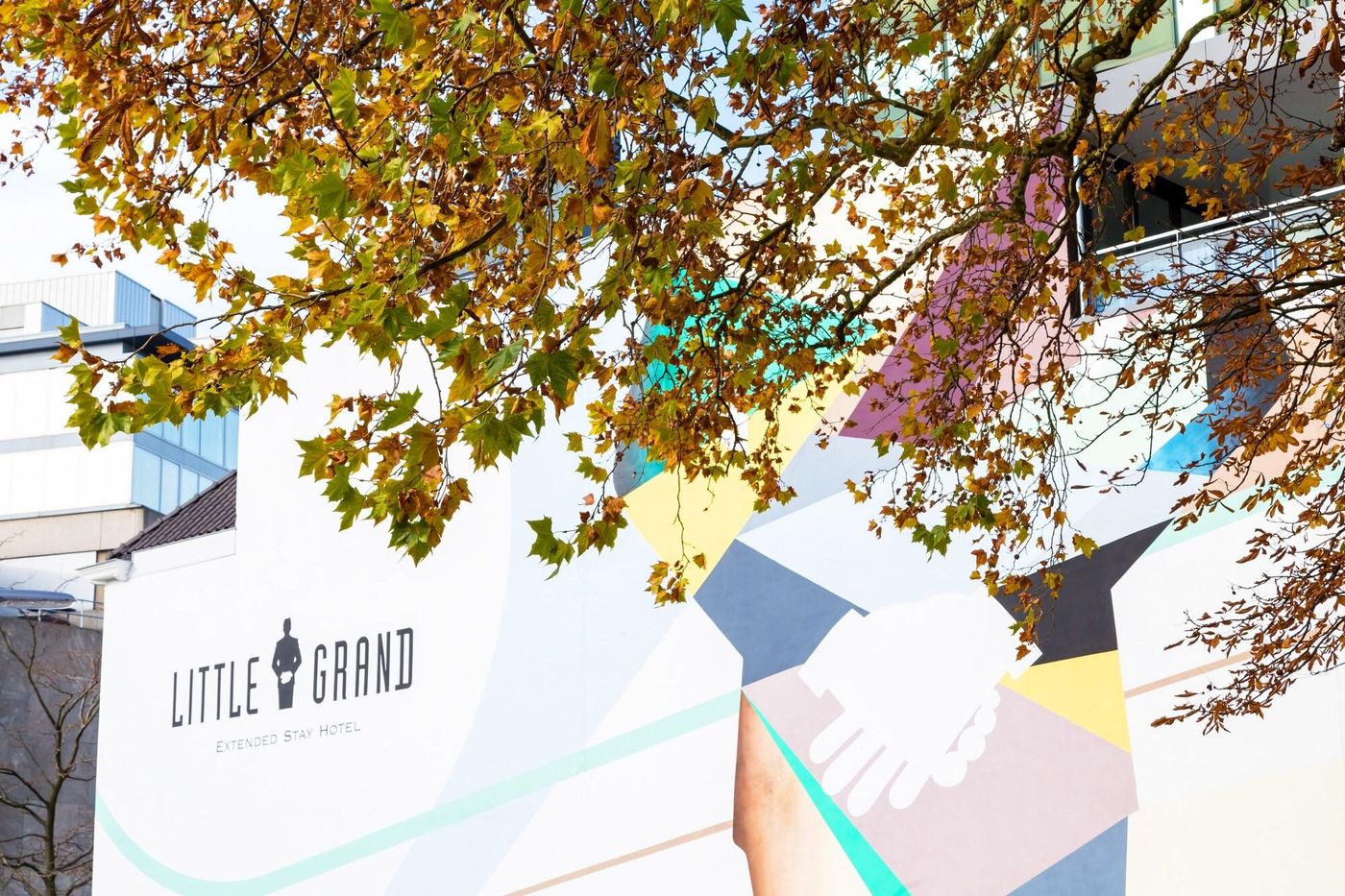 Little Grand Hotel-Netherlands-EINDHOVEN-General view-2