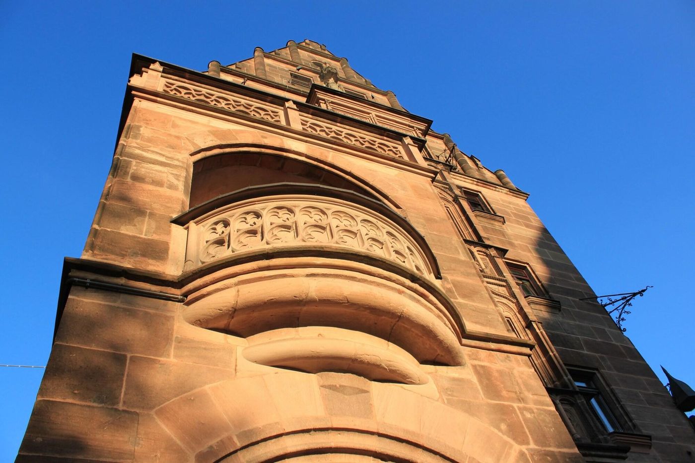 Deutscher Kaiser-Germany-NUREMBURG -General view-1