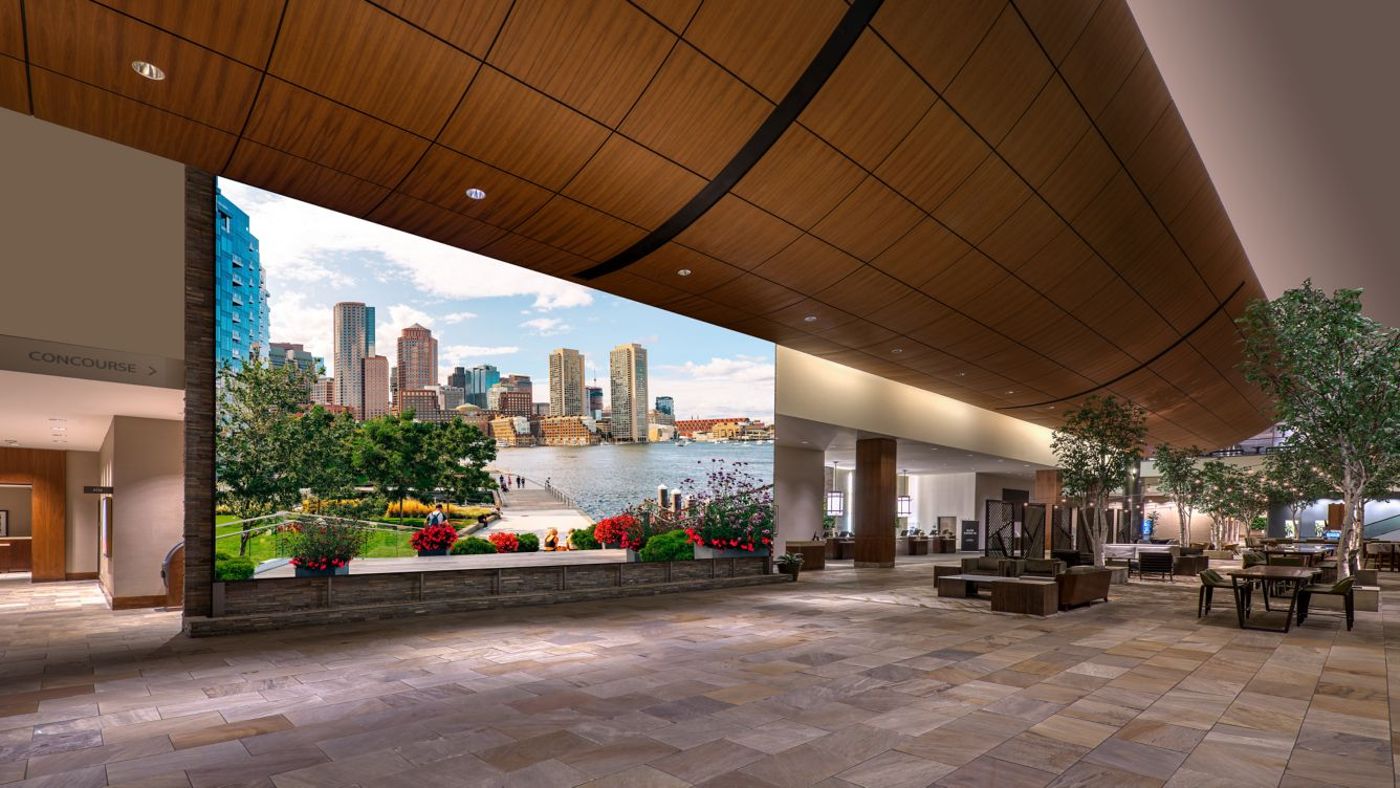 The Westin Boston Seaport