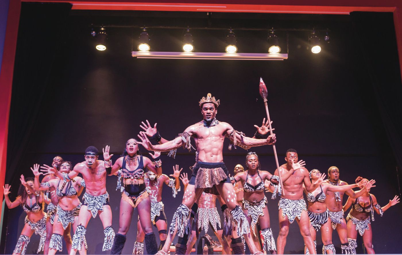 Riu-Club-Negril-All-Inclusive-Sports-and-Entertainment-38