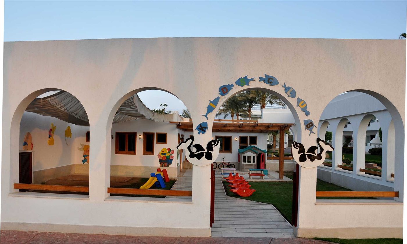 Sharm Waterfalls Resort