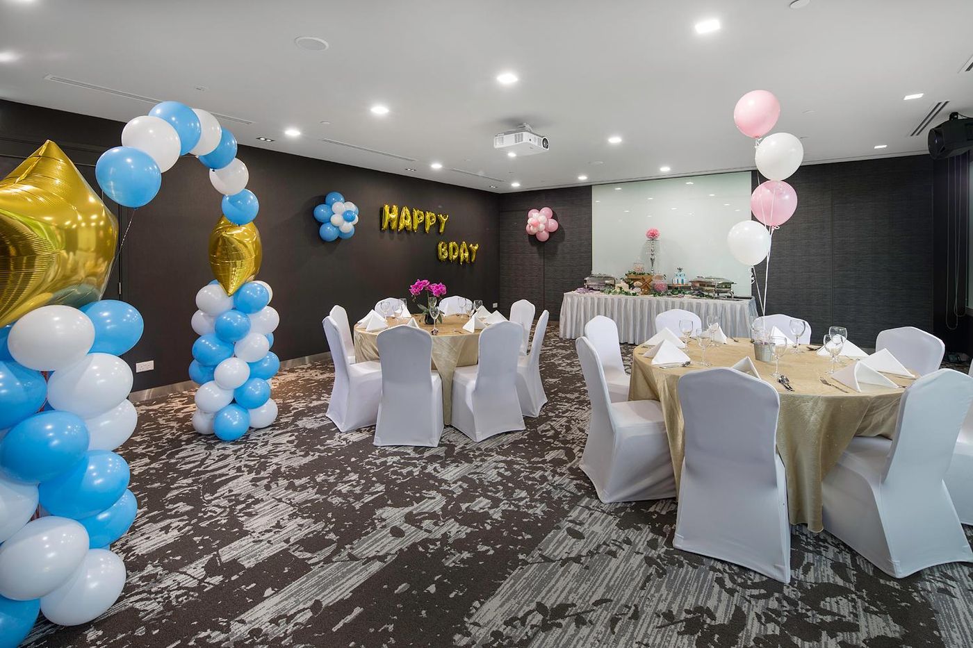 Park Avenue Rochester Hotel - Singapore - Singapore - General view - 4