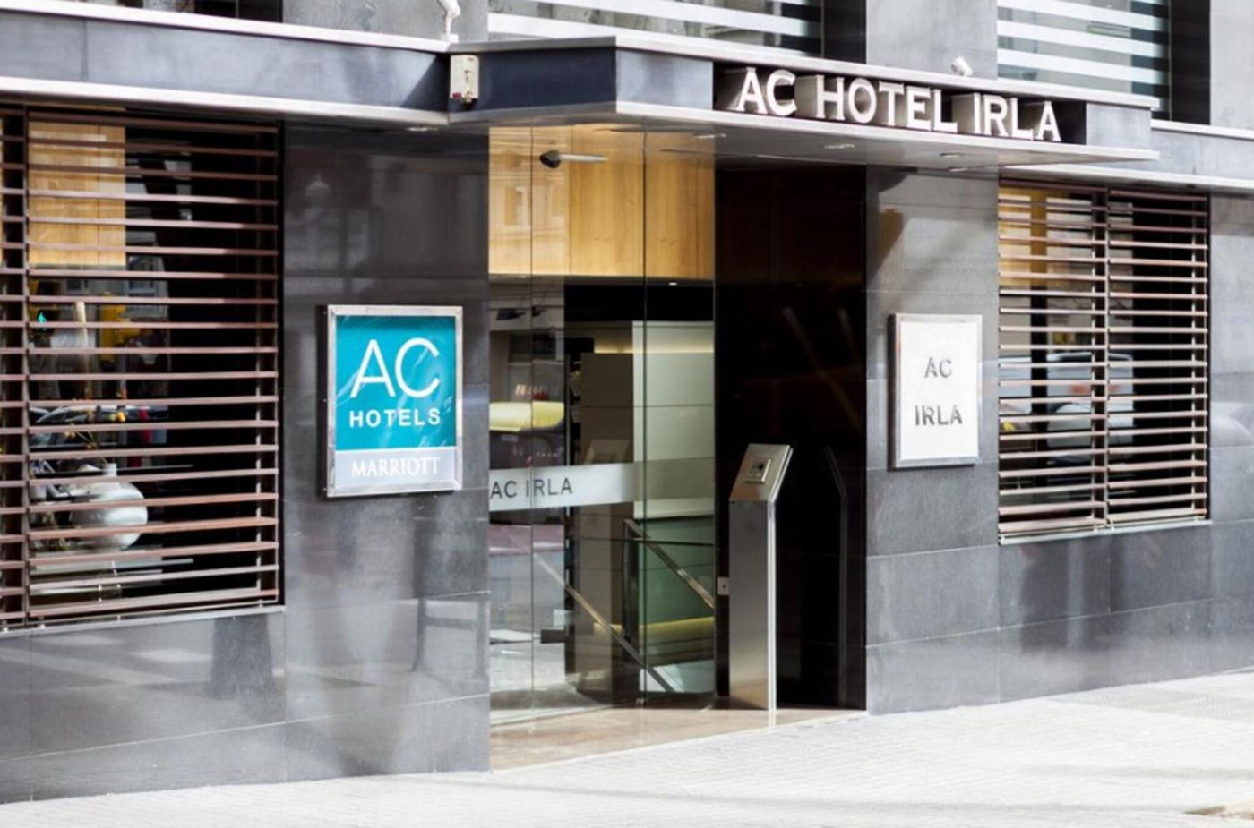 AC Barcelona Irla-Spain-BARCELONA-General view-2