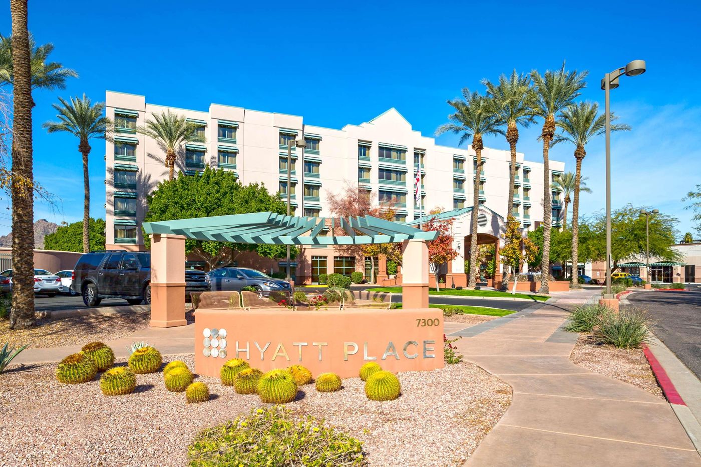 Hyatt Place Scottsdale/Old Town-United States-SCOTTSDALE-General view-2