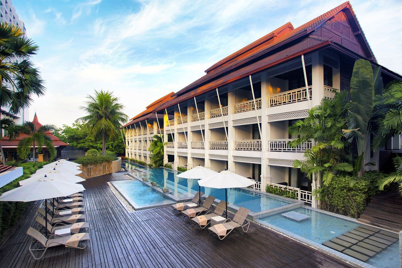 Pullman Pattaya Hotel G