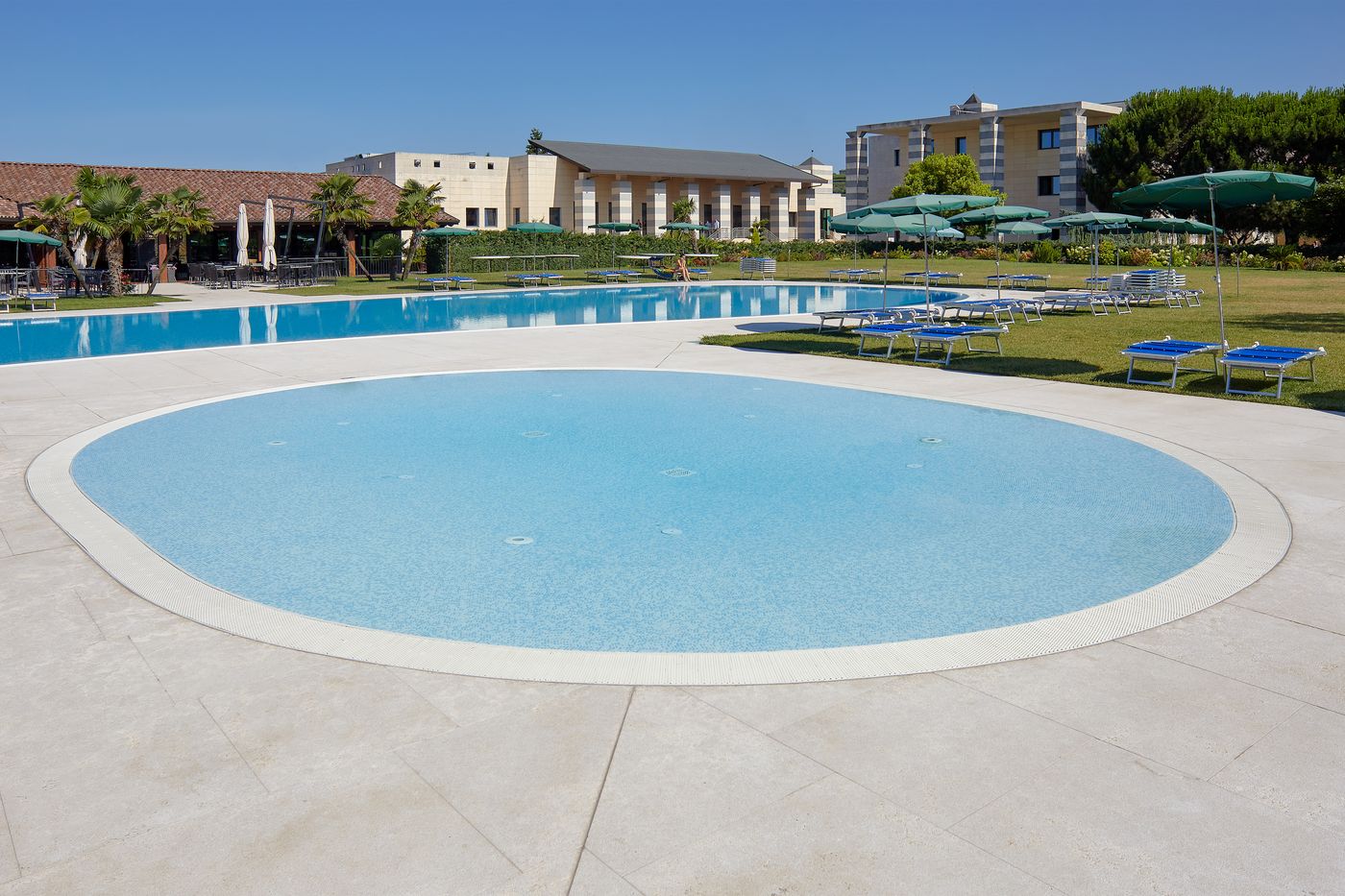 Villa Quaranta Tommasi Wine Hotel & Spa - Italy - Ospedaletto di Pescantina VR - Pool - 6