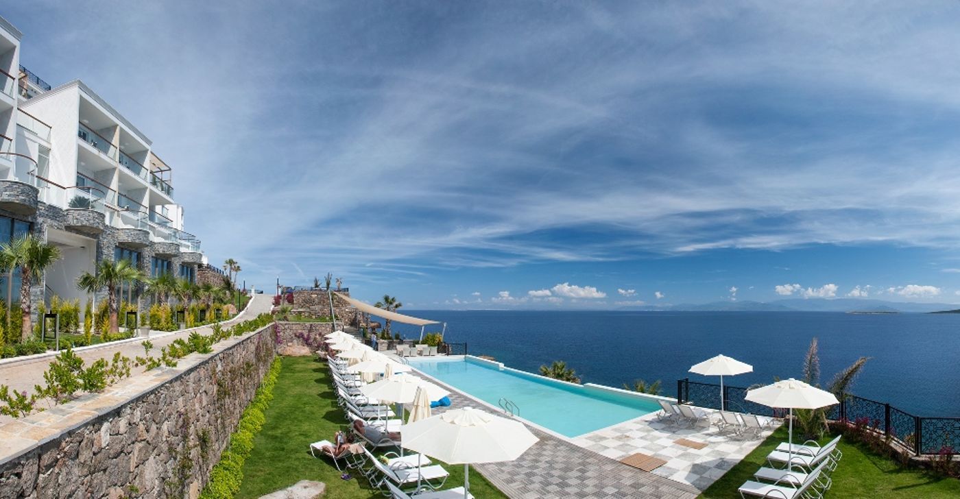 The Blue Bosphorus Hotel