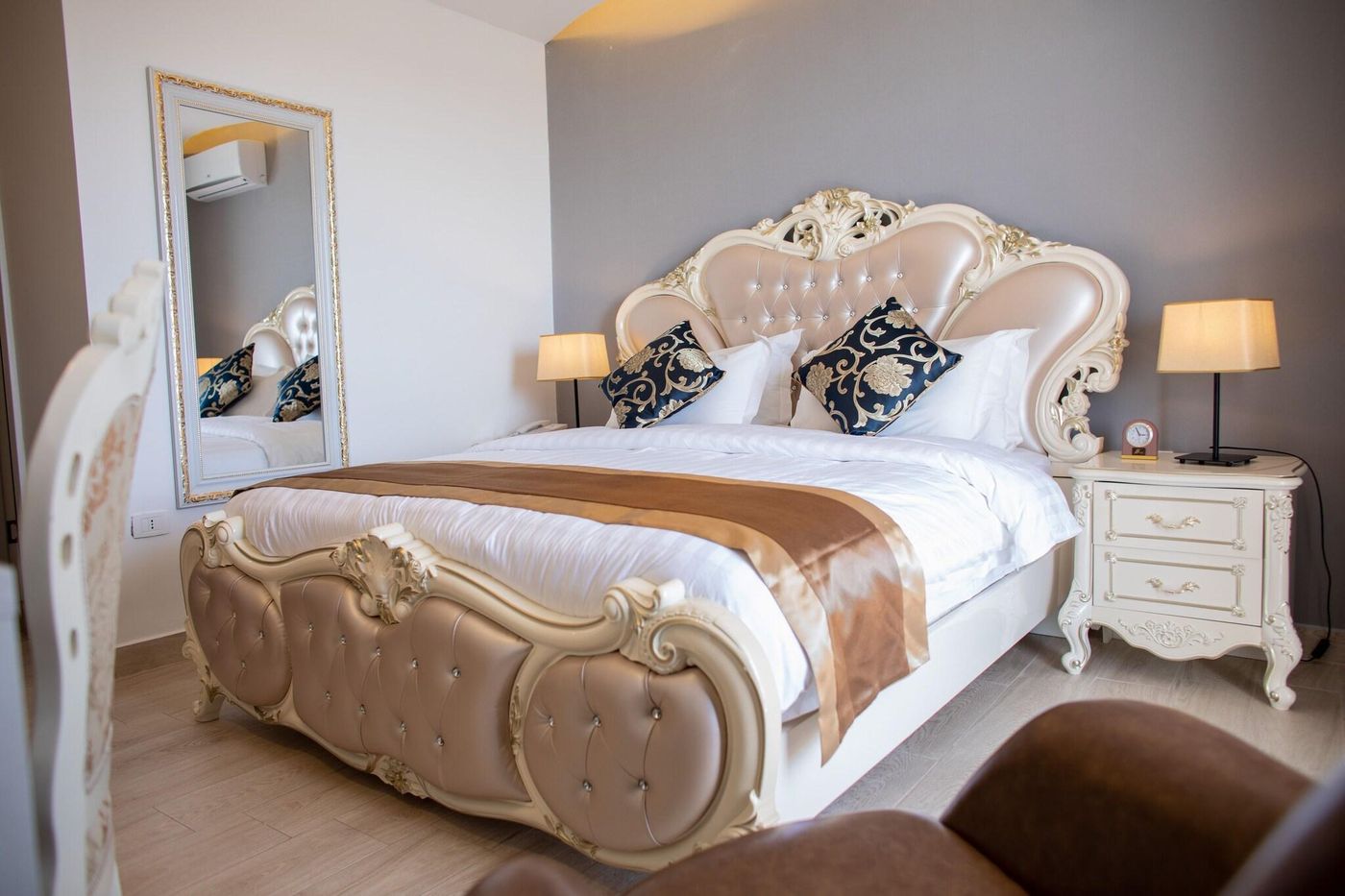 Grand Blue Fafa-Albania-Golem-Room-10