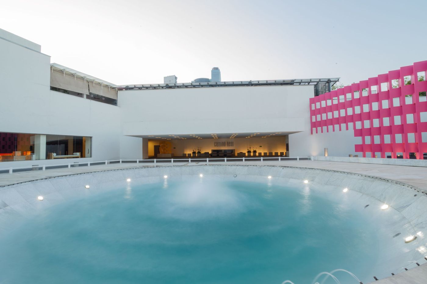 Camino Real Polanco Mexico-Mexico-Ciudad De Mexico-General view-3