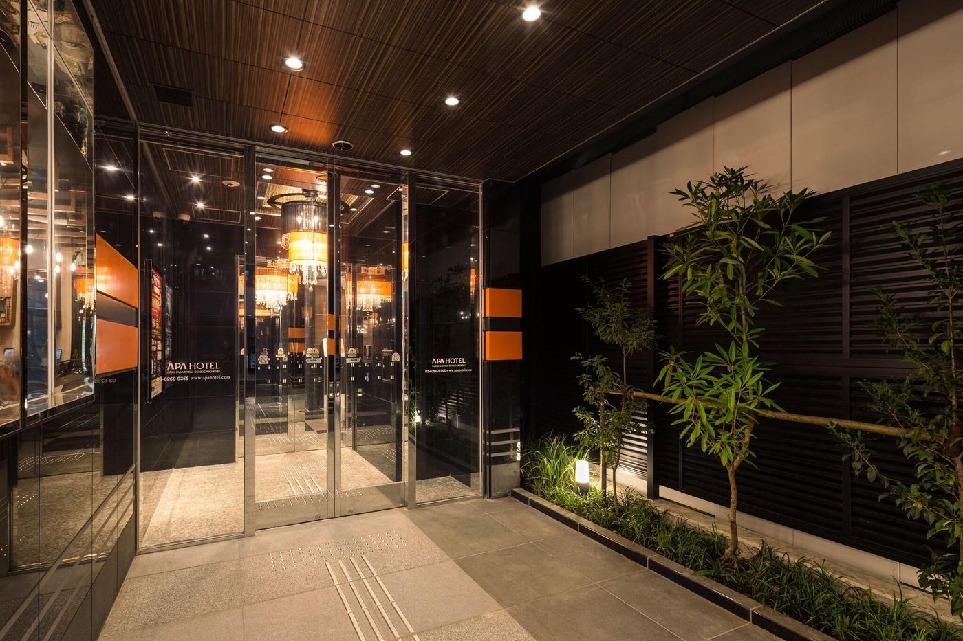 APA Hotel Akihabara-Eki Denkigaiguchi-Japan-Tokyo-General view-10