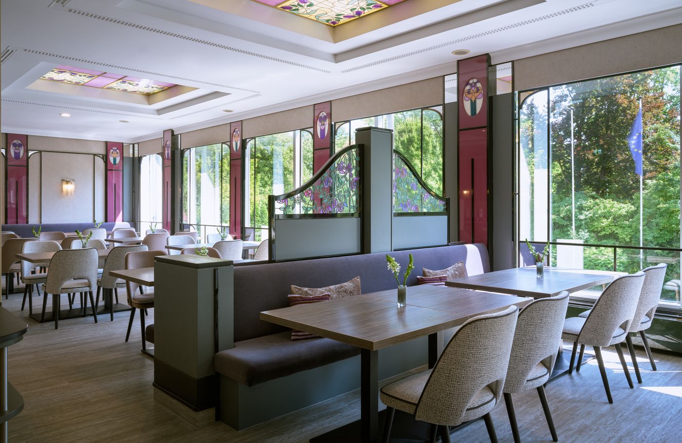 Leonardo-Hotel-Munich-Arabellapark-Restaurant-15