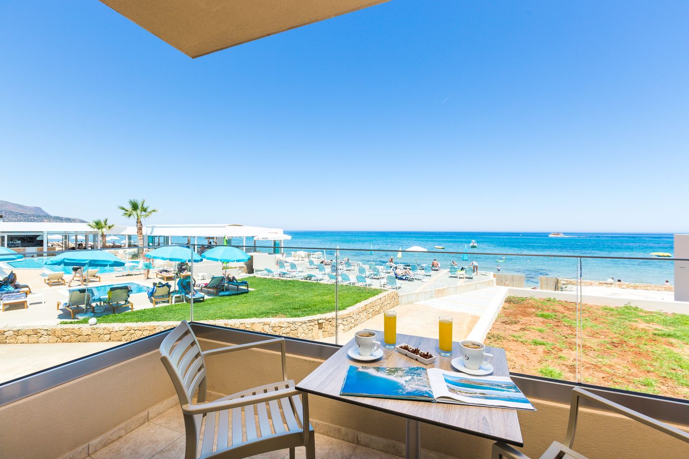 Theo Star Beach Apartments