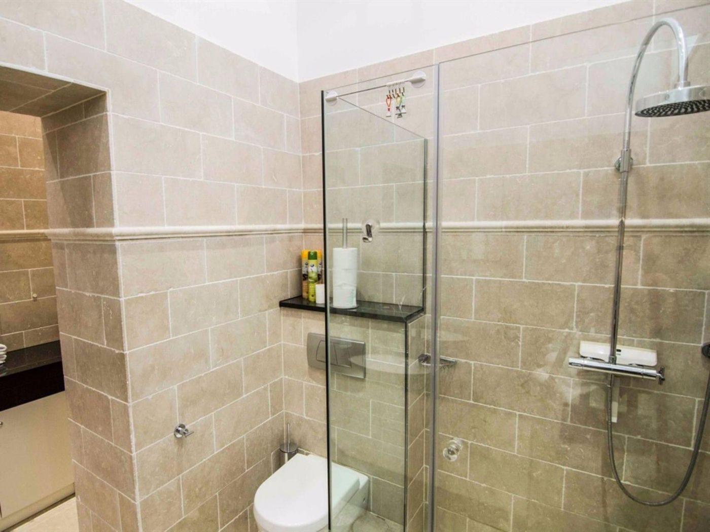 Helvetia Suites - Germany - DÃ¼SSELDORF - Room - 7