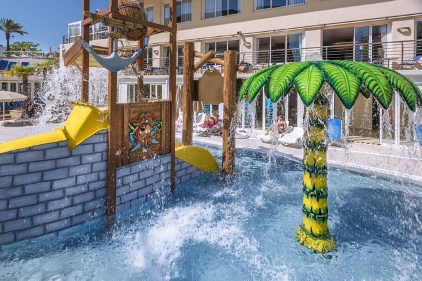 Oasis Park Splash