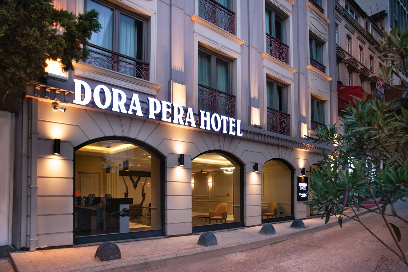 Dora Pera Hotel - Turkey - Istanbul - General view - 6